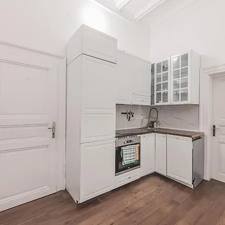 Privat bolig Heart Of 6 *