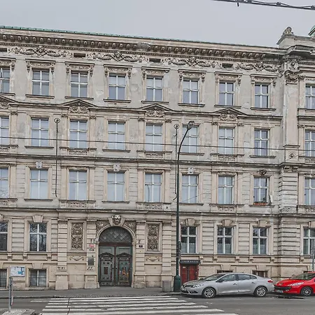 Apartamento Private Room, Ac, W Kitchen Praga