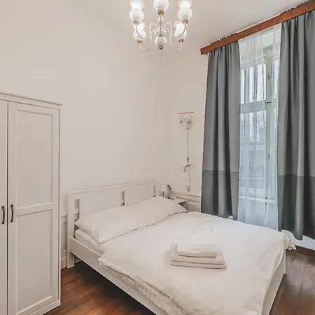 Heart Of 6 Privat bolig Prag